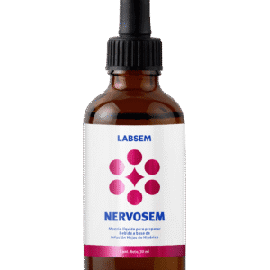 Nervosem - Gotas naturales para dormir mejor