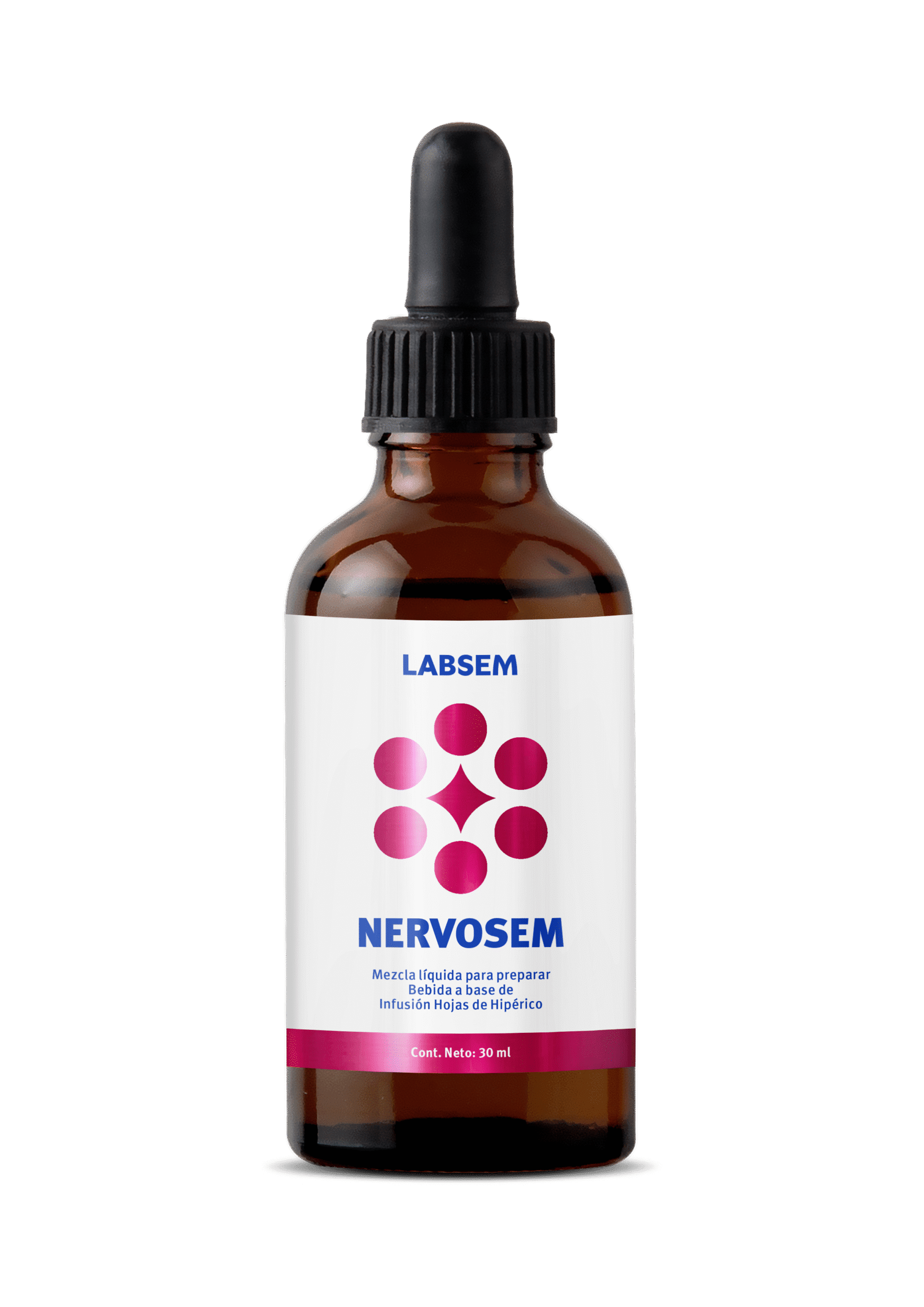 Nervosem - Gotas naturales para dormir mejor