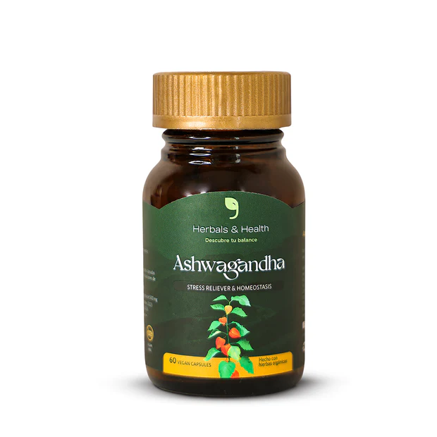 ASHWAGANDHA - Imagen 4