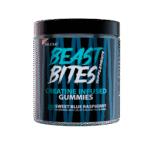 Beast Bites Creatine, Gomitas de creatina - Energía para deportistas