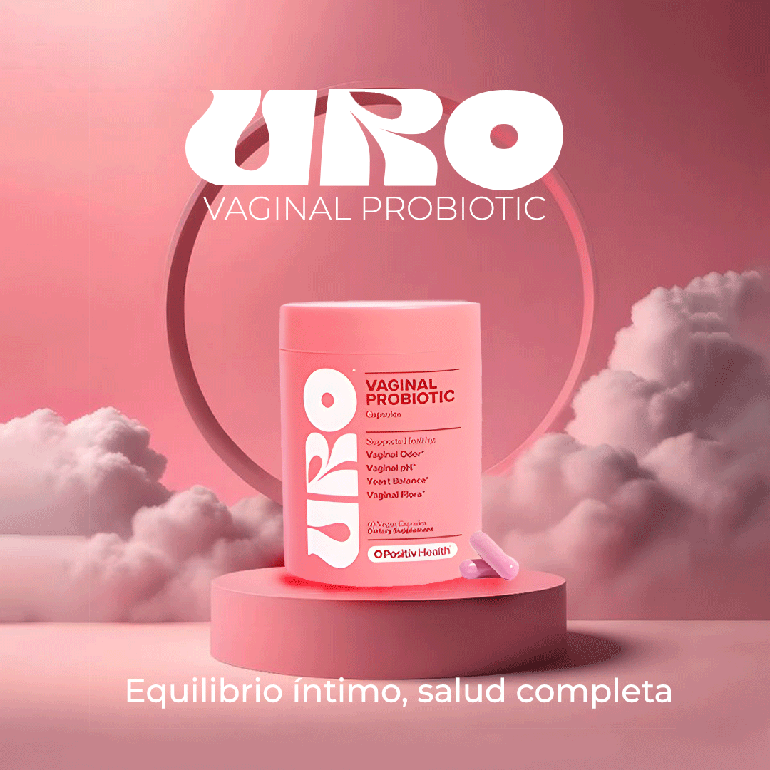Probióticos vaginales para equilibrio íntimo- regulador vaginal