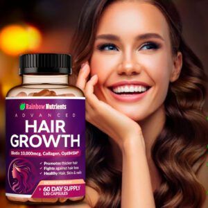 HAIR GROWTH ADVANCED